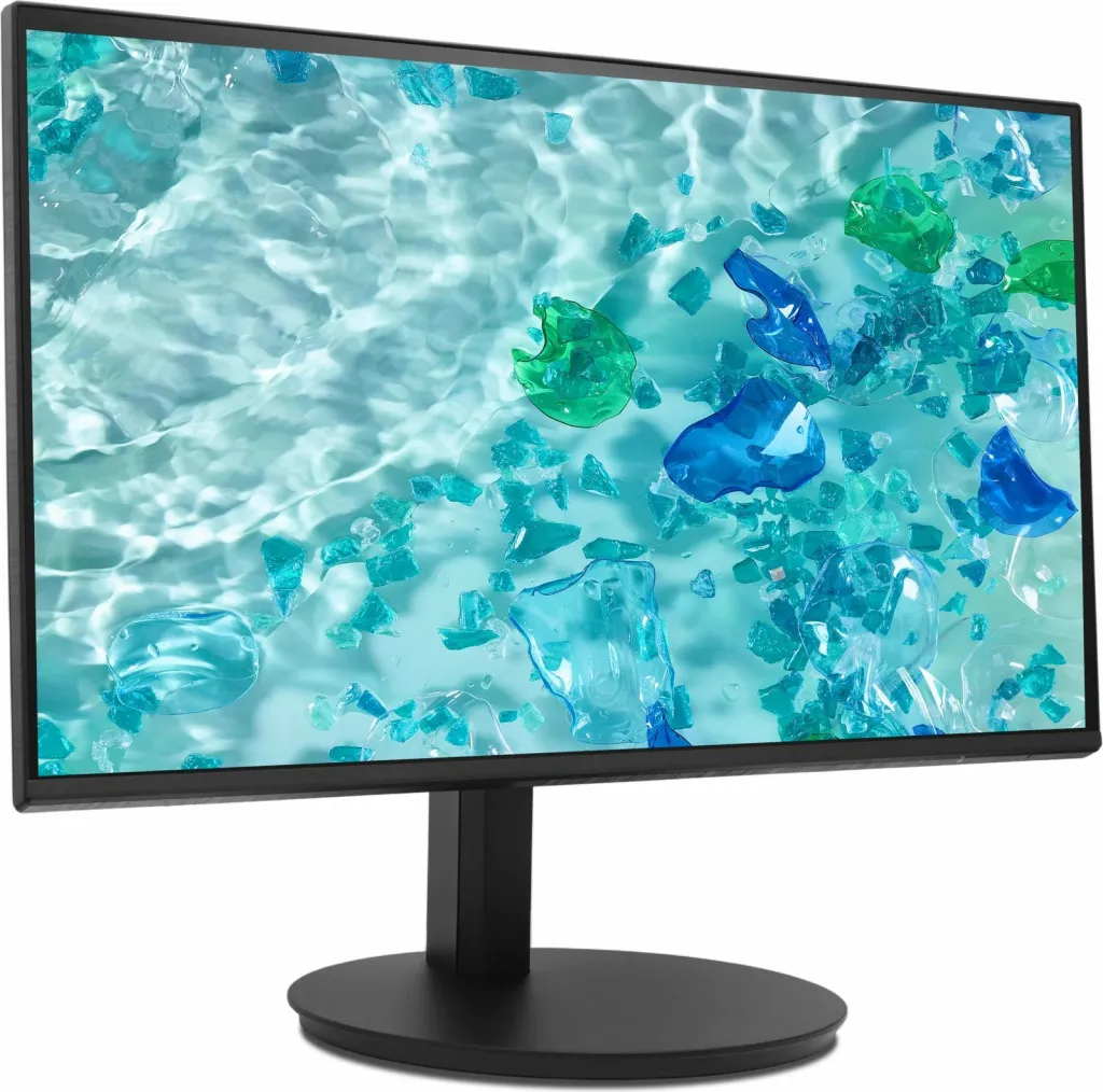 Monitor Acer CB272UGb 27 inç 2560x1440 120Hz i zi - 2