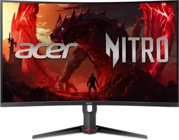 Monitor gaming Acer Nitro XZ323QU, 32", 2K, 280Hz, i zi