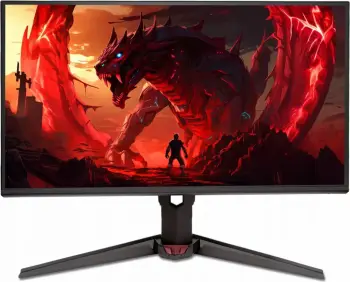 Monitor Acer XV270P6BIPR, 27 inch, IPS, Full HD, 144Hz, i zi