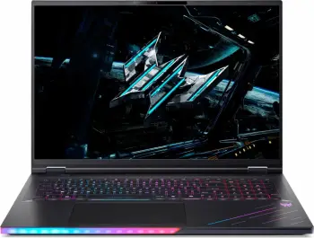 Laptop gaming Acer Predator Helios 18 AI PH18-73-91TU, Core Ultra 9 275HX, RTX 5080, 64GB/4TB, 18 inch