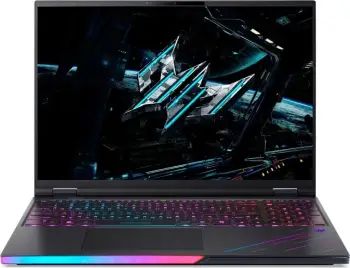 Laptop gaming Acer Predator Helios 16 AI PH16-73-909A, Core Ultra 9 275HX, RTX 5090, 32GB/1TB, OLED, Win11