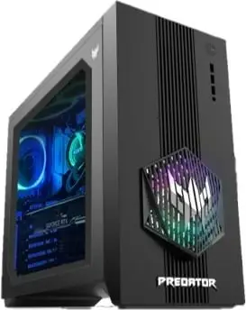 Kompjuter Acer Predator Orion 3000 PO3-665, Core Ultra 7 265F, 32GB/1TB SSD, RTX 5070, Win11