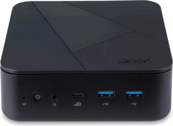 Mini PC Acer Veriton NUC VN1502G, Intel Core i3, barebone, i zi