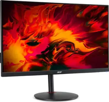 Monitor Acer Nitro XV272UXbmiipruzx, 27'', 2560 x 1440, i zi