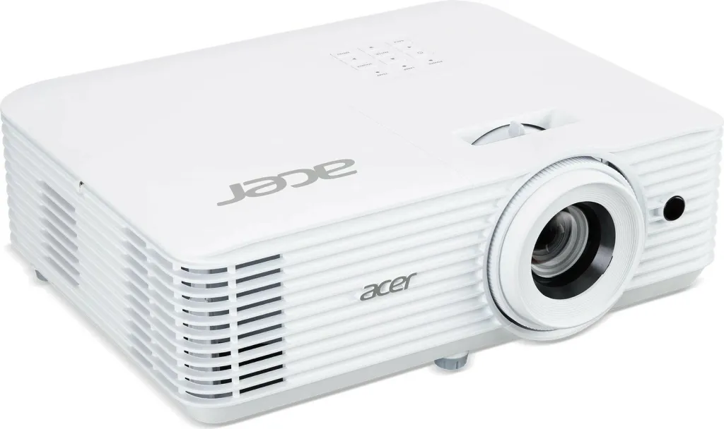 Projektor Acer P5827a, 4000 ANSI lumens, DLP, UHD 4K, i bardhë - 5