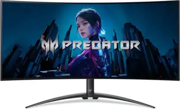 Monitor Acer X39BMIIPHUZX, 39'', UWQHD, OLED, 175Hz, i zi