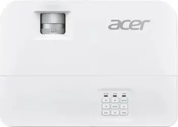Projektor Acer P1557Ki, 4500 ANSI lumens, DLP, 1080p, Bardhë