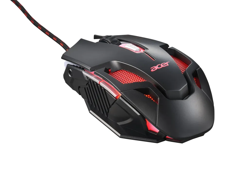 Maus Acer Nitro Gaming Mouse II, 7 200 DPI, i zi - 2