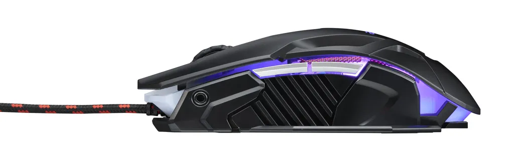 Maus Acer Nitro Gaming Mouse II, 7 200 DPI, i zi - 3