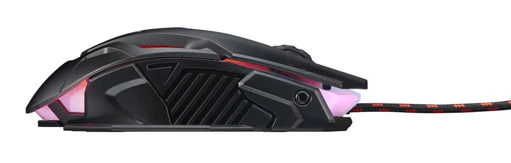 Maus Acer Nitro Gaming Mouse II, 7 200 DPI, i zi - 6