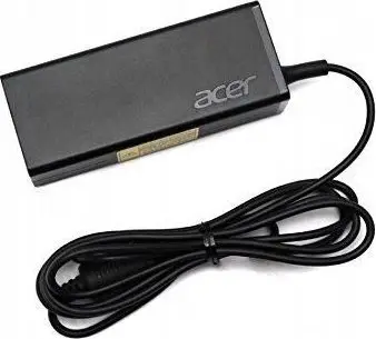 Karikues laptopi Acer KP.04503.004, adapter rryme origjinal, i zi