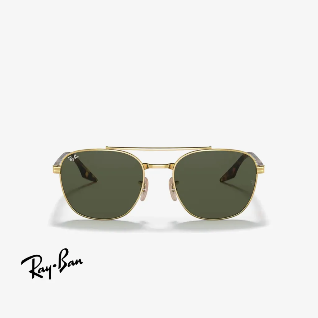 Syze dielli Ray-Ban RB3688 55 001/31 - 2