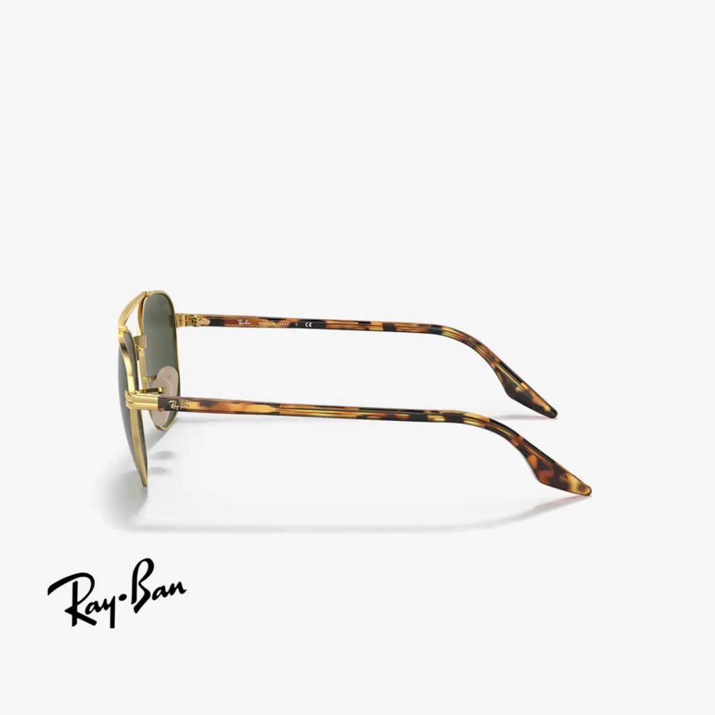 Syze dielli Ray-Ban RB3688 55 001/31 - 3