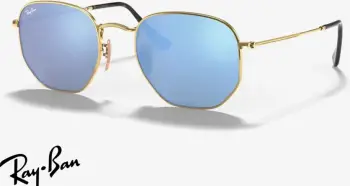 Syze dielli unisex Ray-Ban RB3548N 001 54