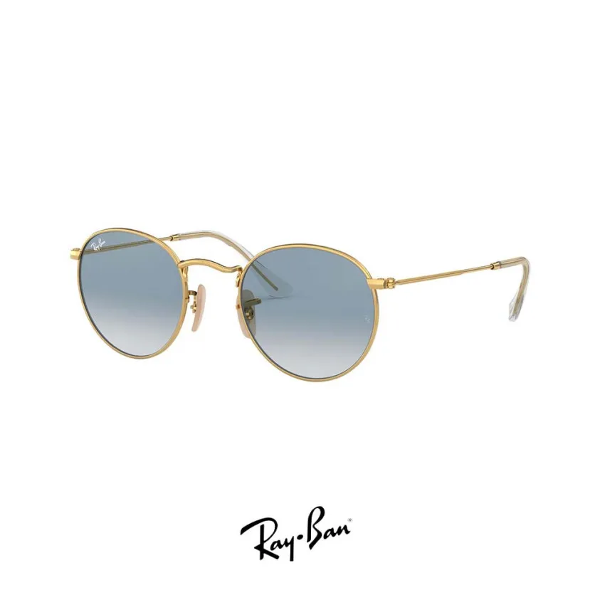Syze dielli Ray-Ban RB3447N 001/3F 50 - 1