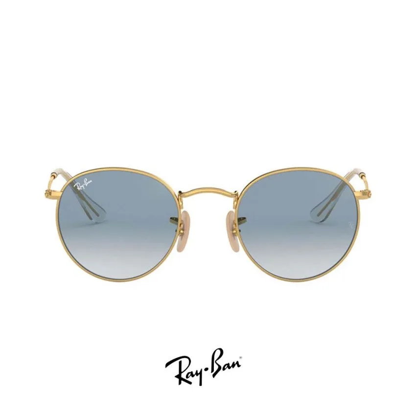 Syze dielli Ray-Ban RB3447N 001/3F 50 - 2