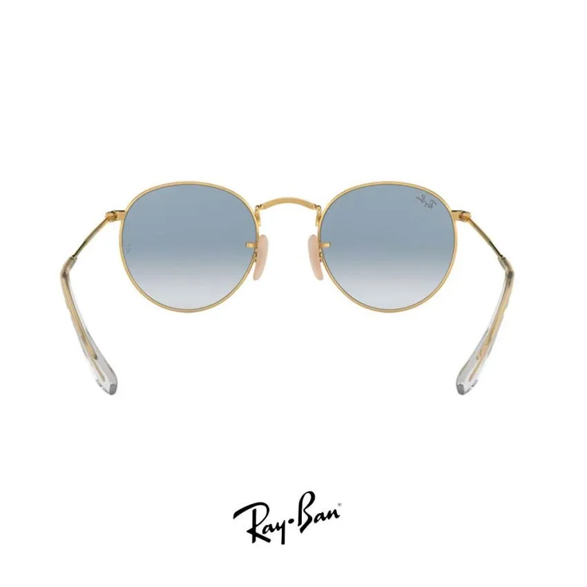 Syze dielli Ray-Ban RB3447N 001/3F 50 - 4