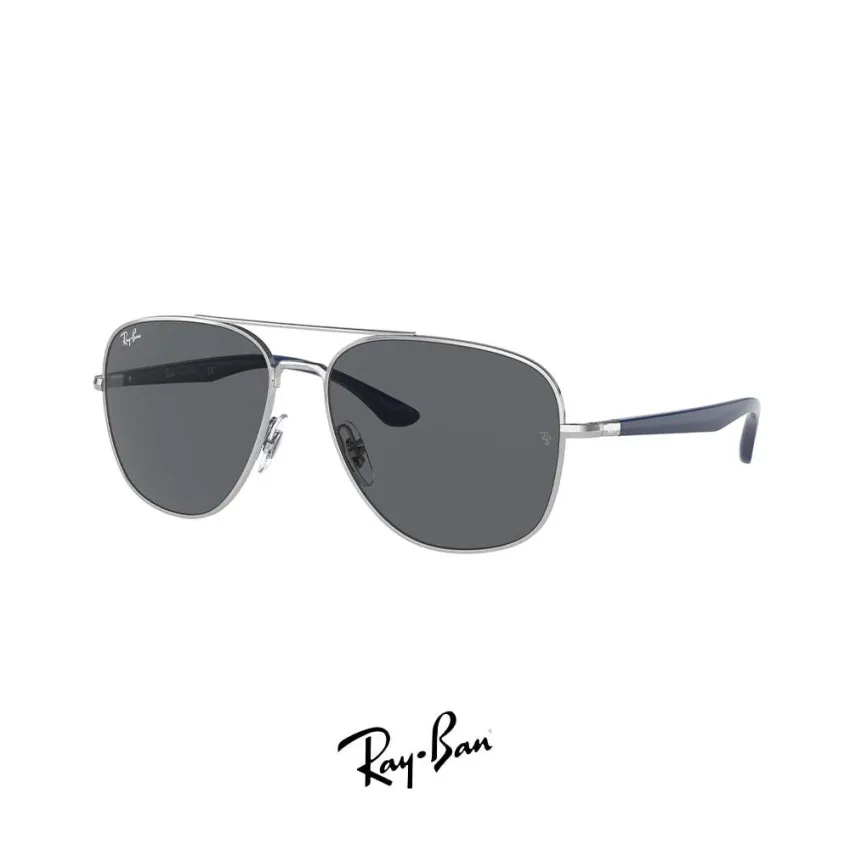 Syze dielli Ray-Ban RB3683 003/B1 56 - 1