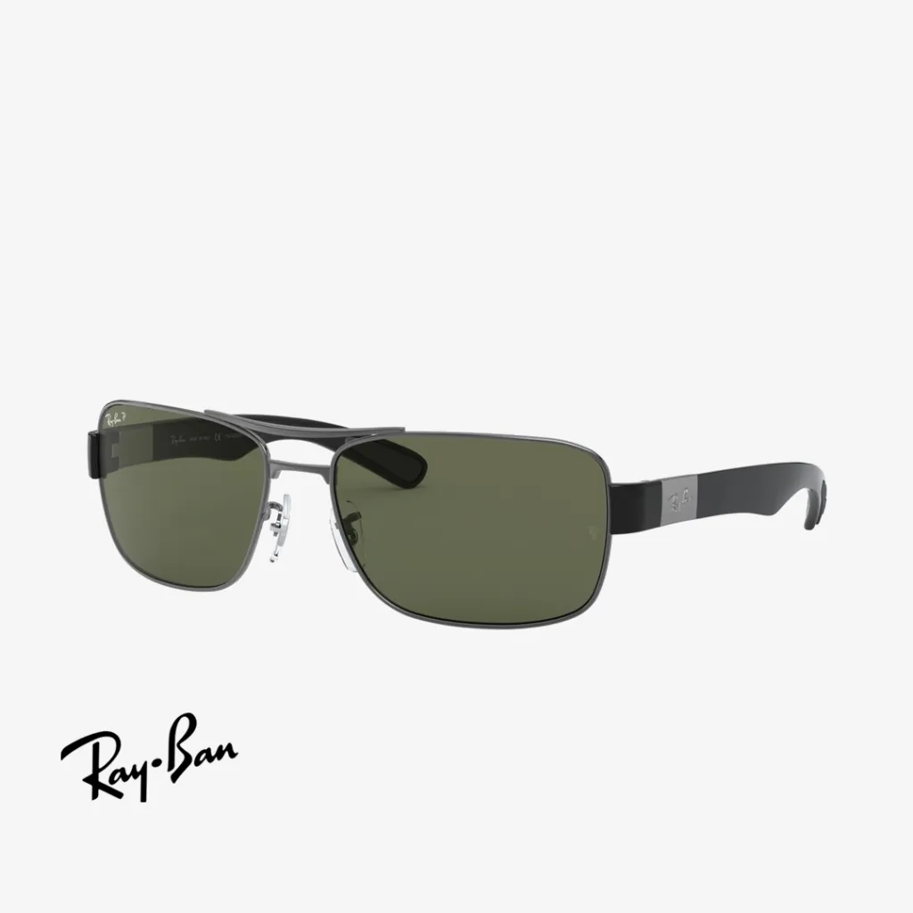 Syze dielli Ray-Ban RB3522 004/9A 64 - 1