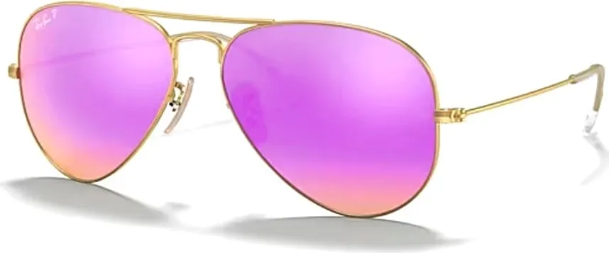 Syze dielli unisex Ray-Ban RB3025 112/1Q 58 - 1