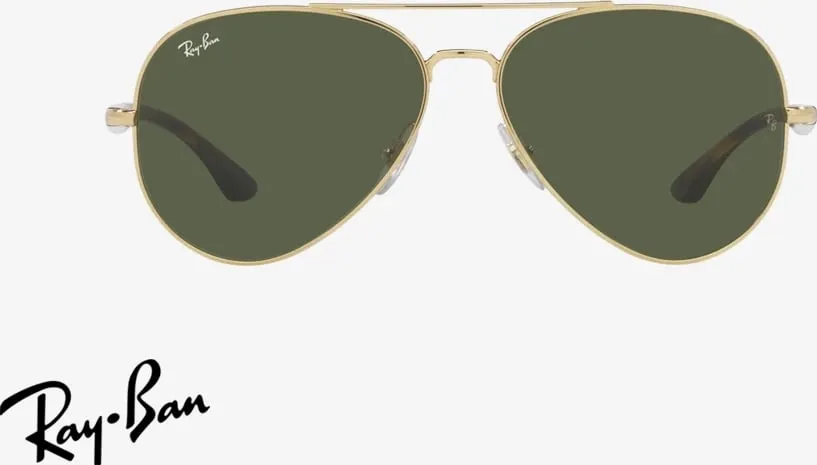Syze dielli Ray-Ban RB3675 001/31 58 - 2