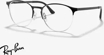 Ray-Ban RX6375 2861 53