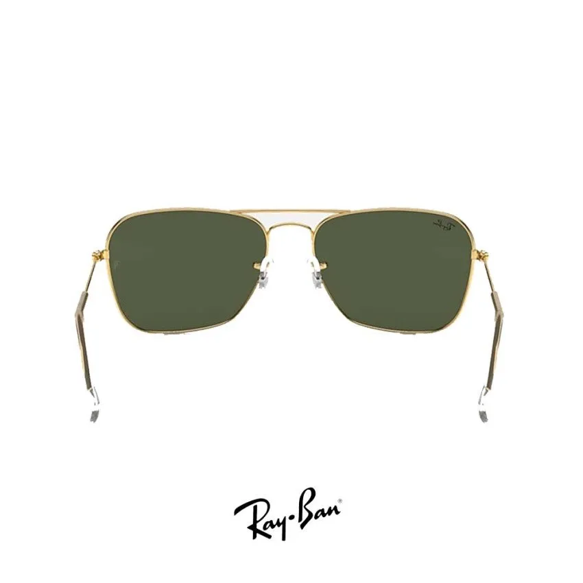 Syze dielli Ray-Ban RB3136 55 001 - 4