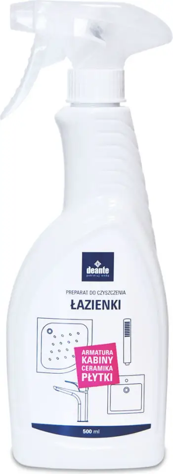 Sprej pastrues për tualet Deante, 500ml