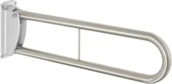 Montues muri i palosshëm Deante Vital, 76 cm, krom