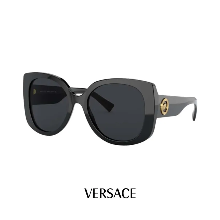 Syze dielli Versace 0VE4387 56 GB1/87 - 1