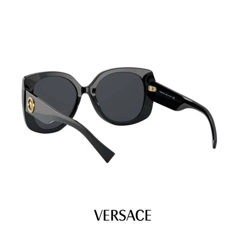 Syze dielli Versace 0VE4387 56 GB1/87 - 3