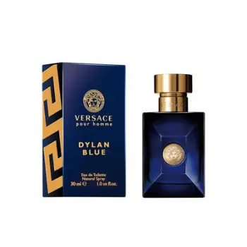 Eau de Toilette Versace Dylan Blue men, 30ml