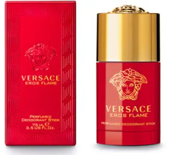 Deodorant stick Versace Eros Flame Parfumed, 75ml