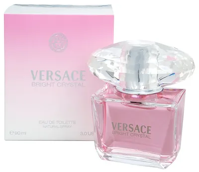Eau de Toilette Versace Bright Crystal 30ml - 1
