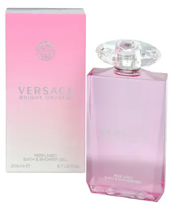Xhel dushi Versace Bright Crystal, 200 ml, woman
