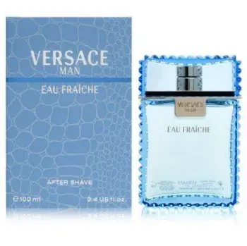 Losion pas rrojës Versace Eau Fraiche Man, 100 ml, man