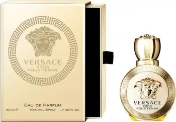 Parfum Versace Eros Pour Femme, 50 ml