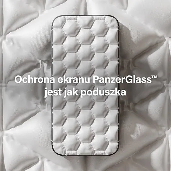 Xham i temperuar PanzerGlass Ultra-Wide Fit për iPhone 15 - 11