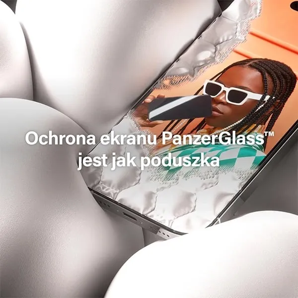 Xham i temperuar PanzerGlass Ultra-Wide Fit për iPhone 15 - 12