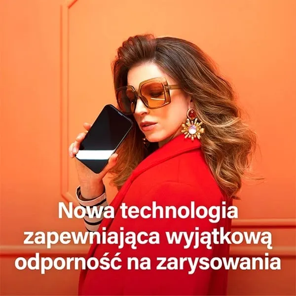 Xham i temperuar PanzerGlass Ultra-Wide Fit për iPhone 15 - 4