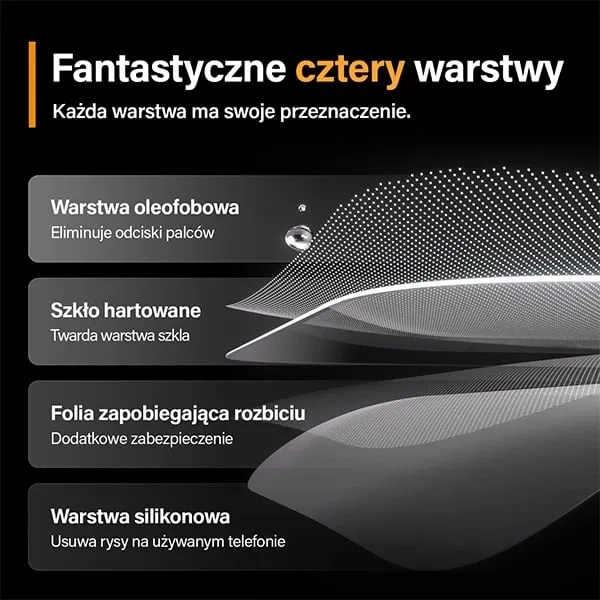Xham i temperuar PanzerGlass Ultra-Wide Fit për iPhone 15 - 10