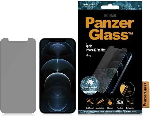 Mbrojtëse për ekran PanzerGlass për iPhone 12 Pro Max - 1