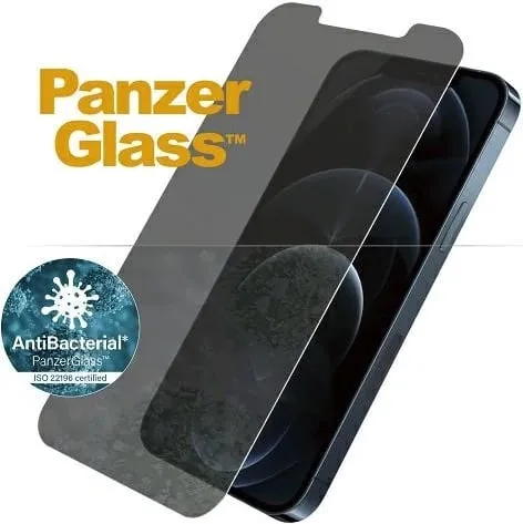 Mbrojtëse për ekran PanzerGlass për iPhone 12 Pro Max - 2