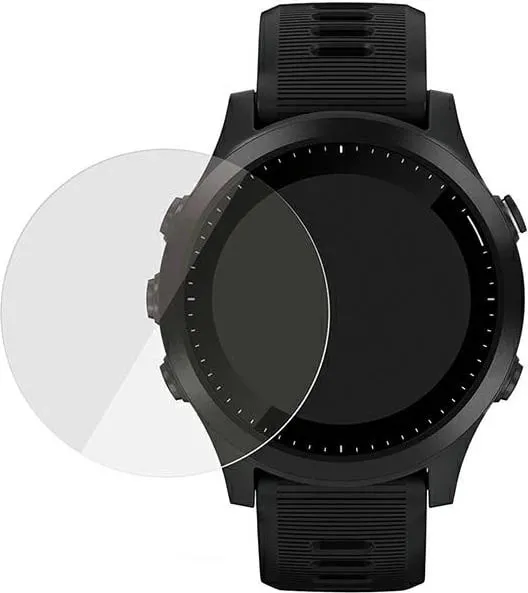 Mbrojtës ekrani PanzerGlass SmartWatch 40mm 3630, xham i temperuar, transparent - 2
