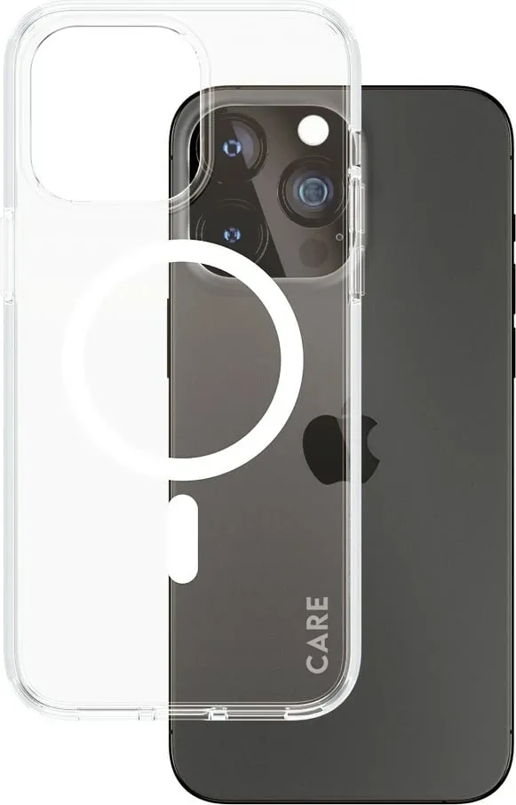 Mbështjellës PanzerGlass Urban Combat Case MagSafe për iPhone 15 Pro Max, Bardhë - 1