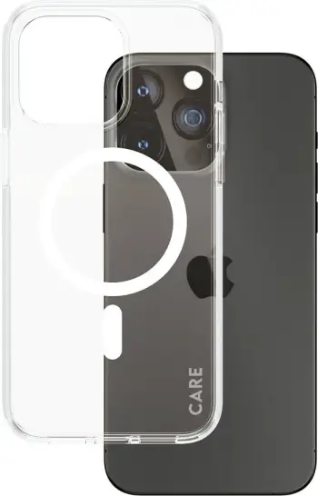 Mbështjellës PanzerGlass Urban Combat Case MagSafe për iPhone 15 Pro Max, Bardhë