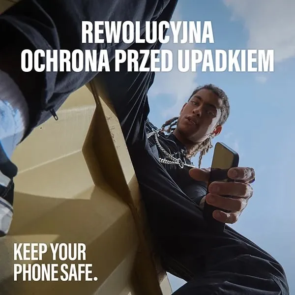Xham mbrojtës PanzerGlass SAFE Ultra-Wide Fit për iPhone 15 Plus - 5