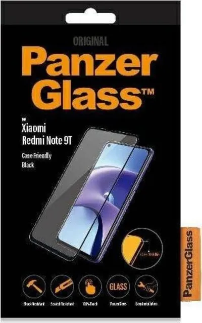 Xham mbrojtës PanzerGlass E2E Regular për Xiaomi Redmi Note 9T - 3