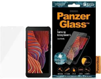 Xham mbrojtës PanzerGlass E2E Pro Regular për Samsung Galaxy Xcover 5, antibakterial