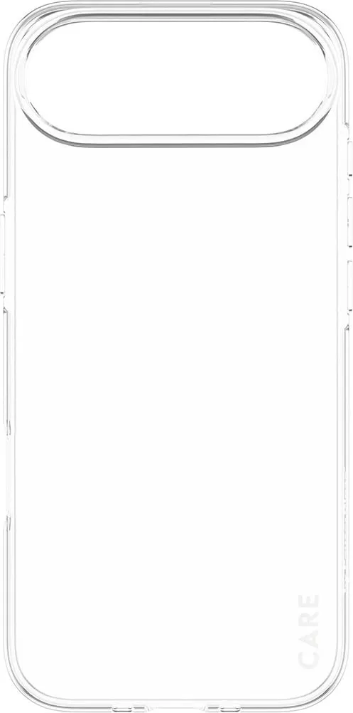Mbështjellës PanzerGlass CARE fashionable X-Ray Soft Basic për iPhone Air, transparent - 4